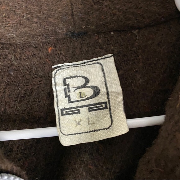 Babo Fil Jacket Mens Size XL - Picture 4 of 9